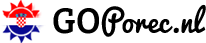 GoPorec.nl logo